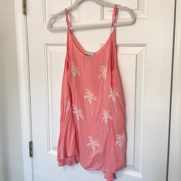 Pink summer tank - Picture 3 of 5